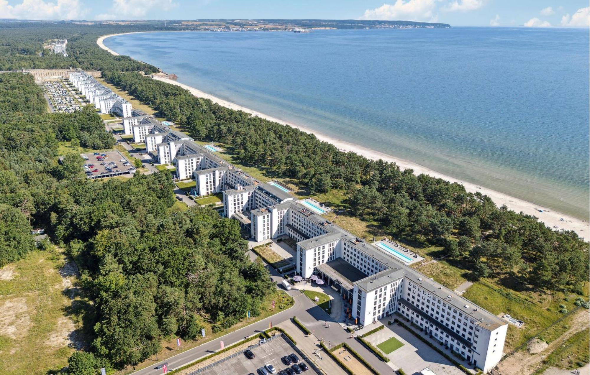 Baltic Apartamento Binz Exterior foto